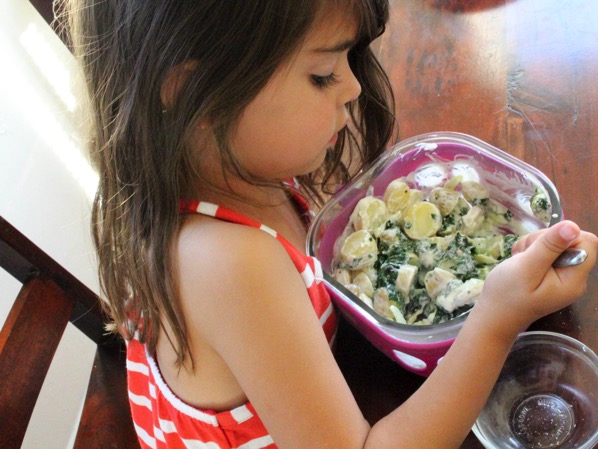 How to teach kids healthy eating habits