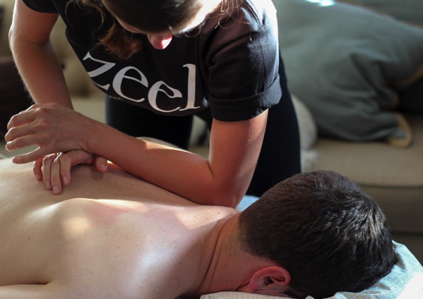 Zeel massage 3