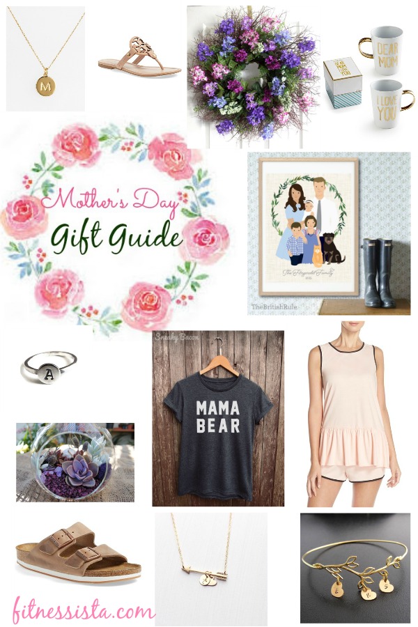 Mothers day gift guide