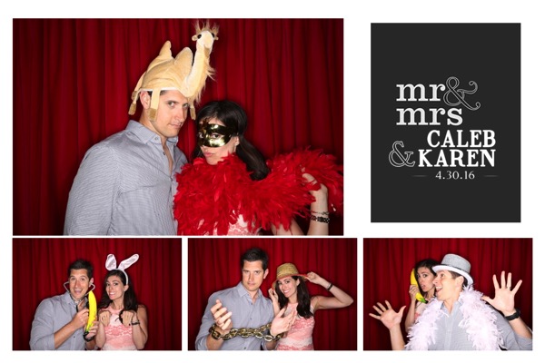 Photo booth