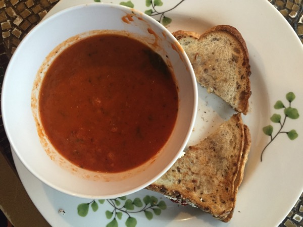 Tomato soup