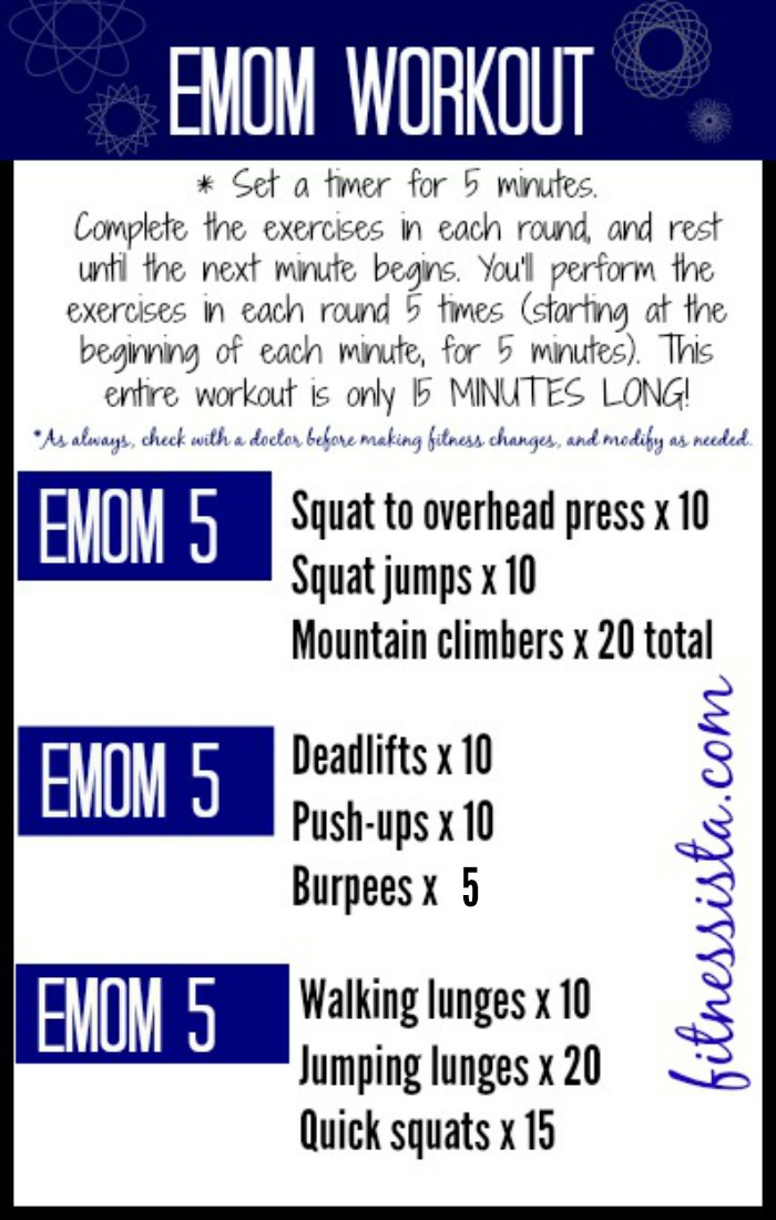 Wod emom crossfit new arrivals