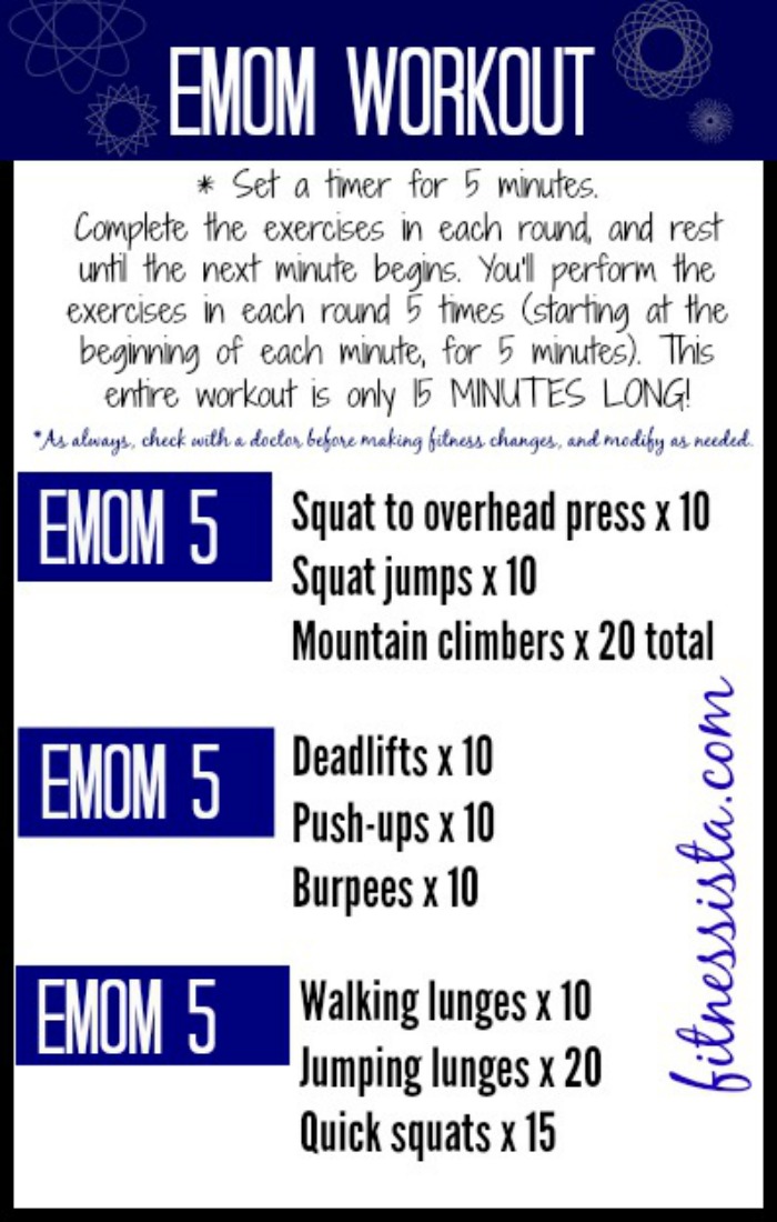 5 Minute Push Ups Workout at Home 