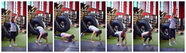 Burpees