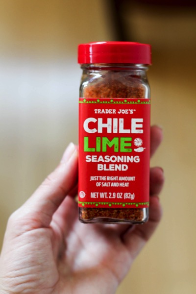 Chile lime