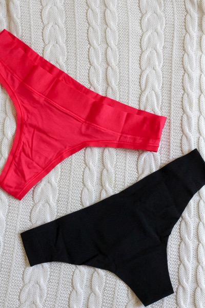 lululemon thong underwear