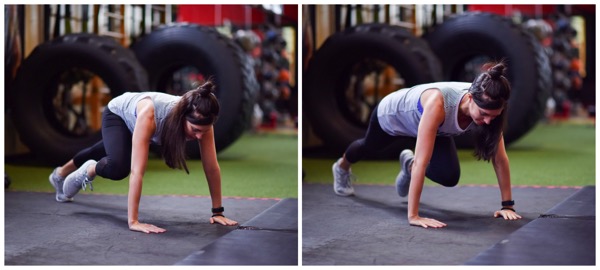 Mountain climbers