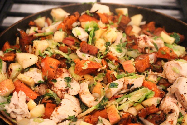 Paleo skillet