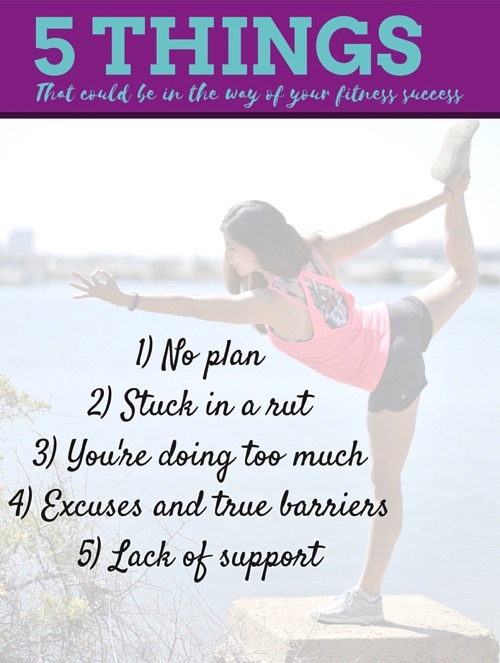 Your Answers: What are your fitness goals?