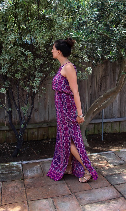 Renee C Kaleia Maxi Dress