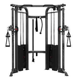 Cable workout machine discount workouts