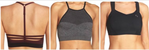 Sports bras