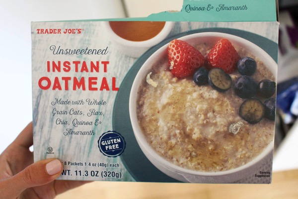 Oatmeal