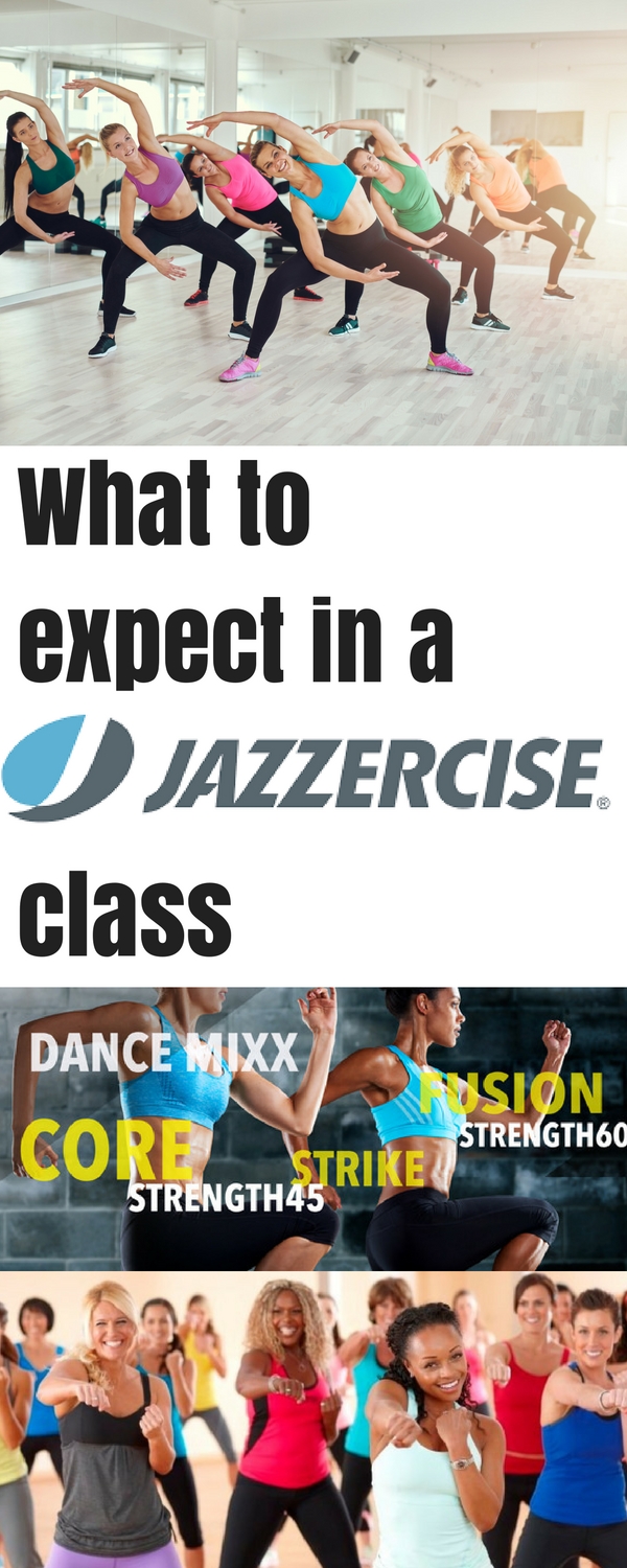 JAZZERCISEトレーナー