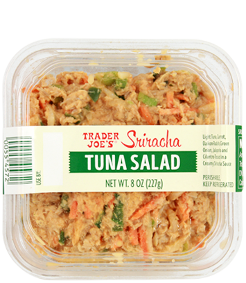 Wn sriracha tuna salad