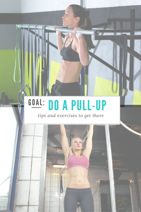 10 Advanced Pull-Up Variations You Haven't Tried Before - Girls Gone Strong