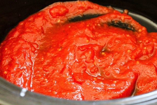 sauce for butternut squash lasagna