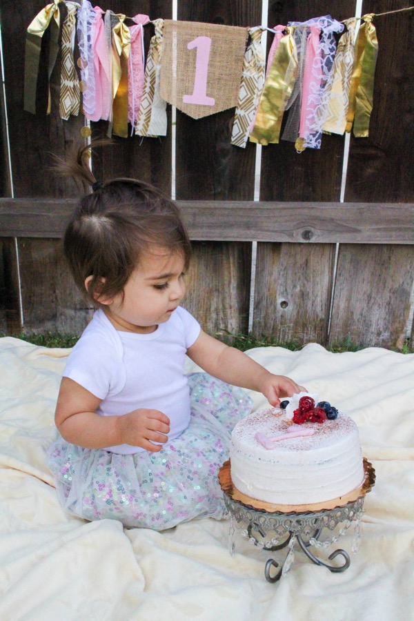 First birthday 11