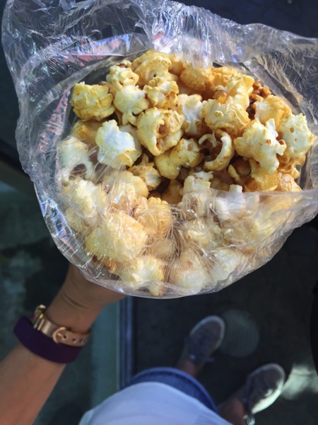 Kettlecorn