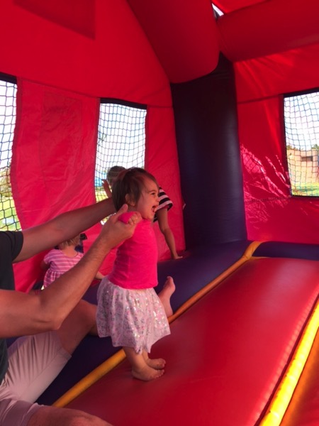 Bounce house