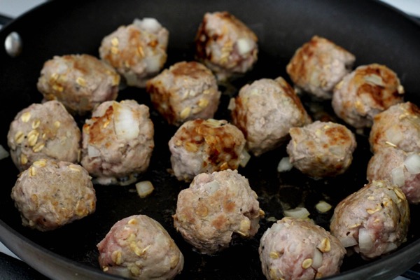 Meatballs