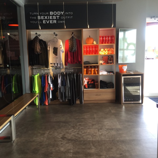 Orangetheory tucson foothills