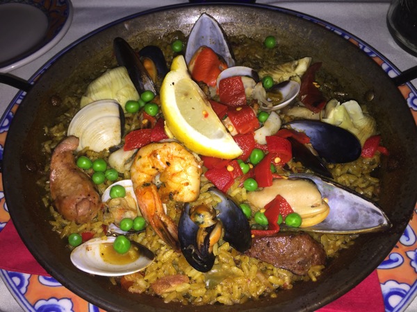 Paella