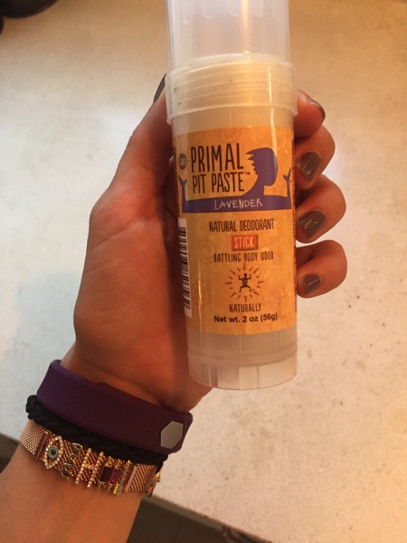 Primal pit paste