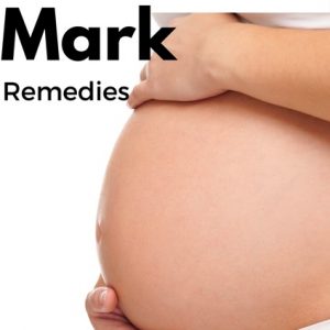 Tips on preventing and decreasing stretch marks after pregnancy and birth! Two products that I never would have thought to use made a huge difference. fitnessista.com