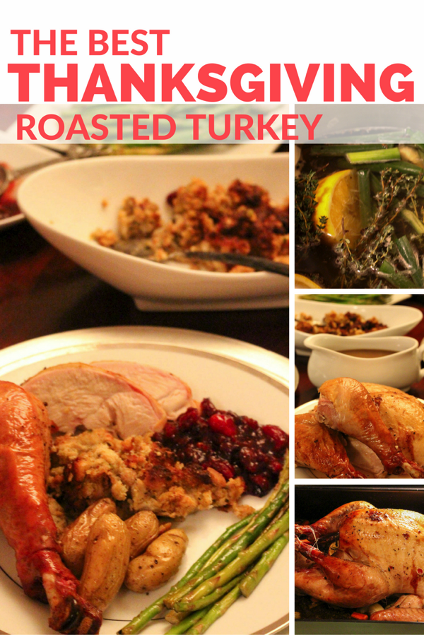 The Easiest Turkey Recipe Ever For A Perfect Thanksgiving