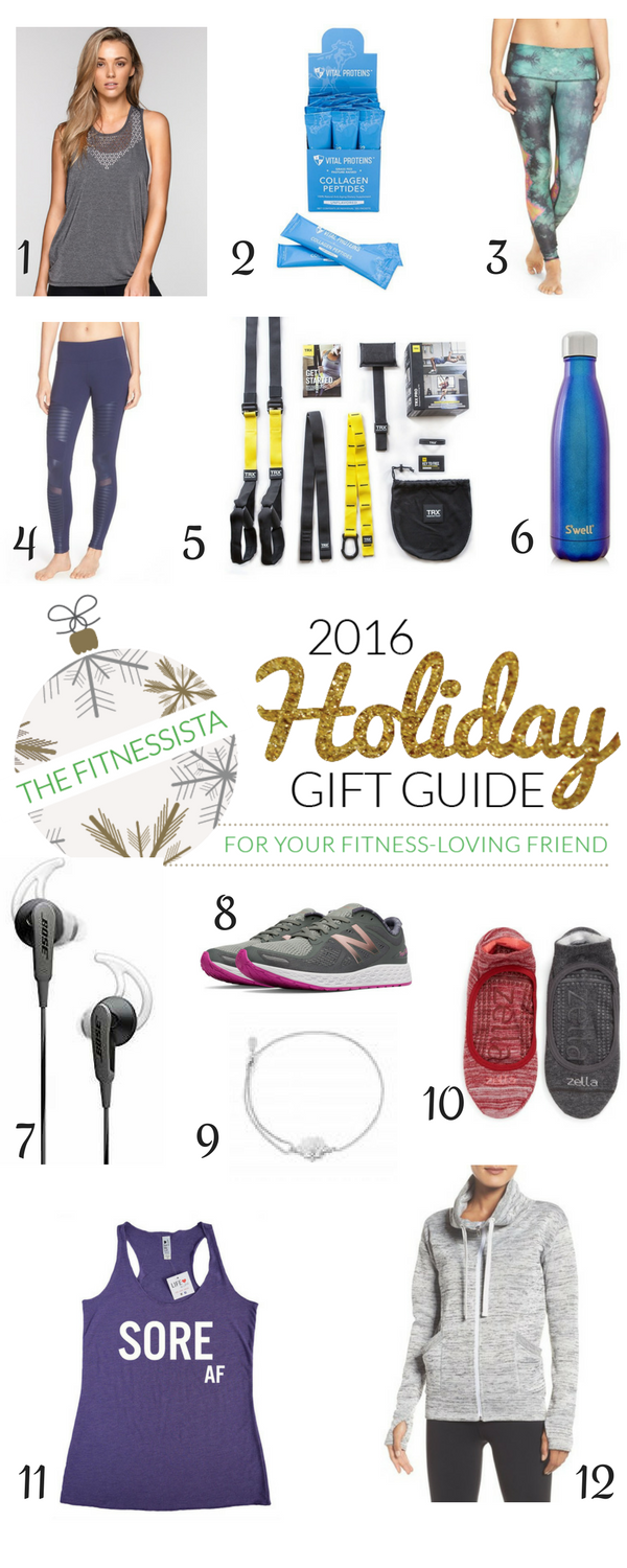 10 Pilates Gift Ideas for the Holidays