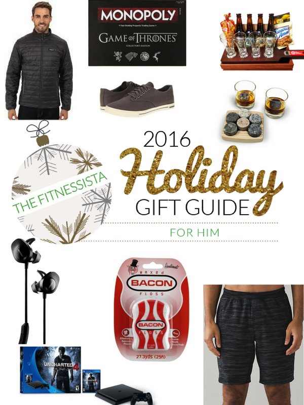 Holiday Gift Guide for the Men in Your Life