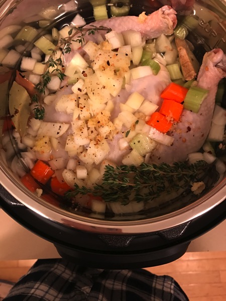 Healthy Recipe: Holiday Hot Pot - Fitbit Blog