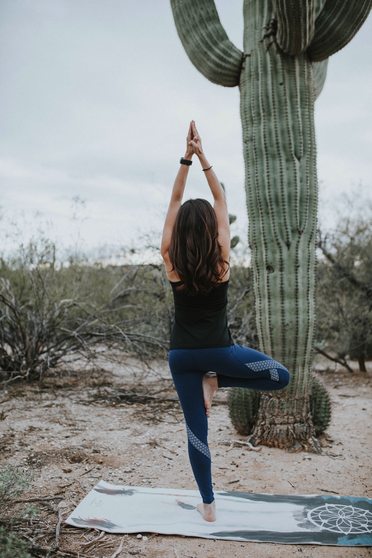 Total Body Yoga Strength Workout You Can Do At Home