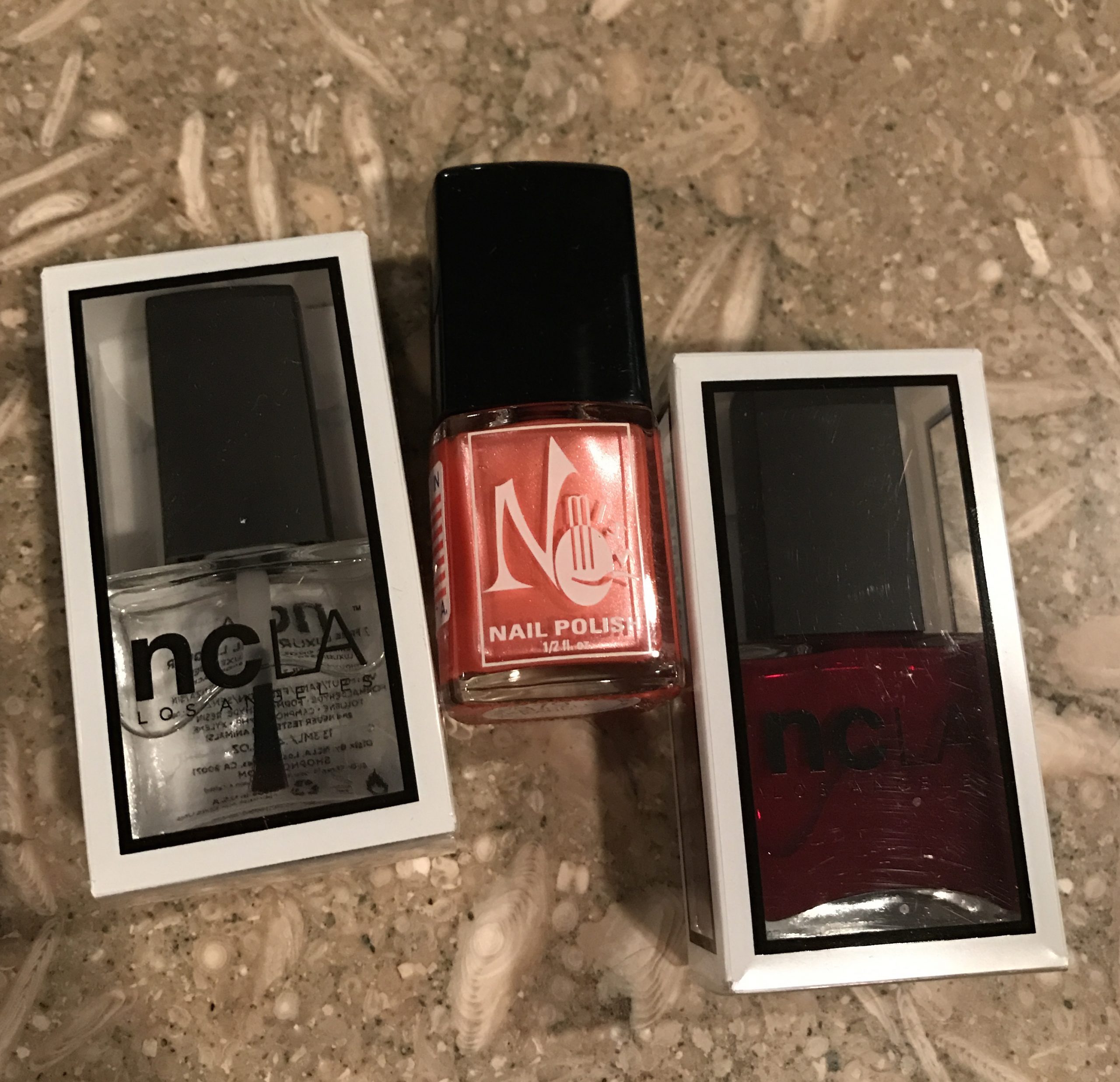 nontoxic nailpolish