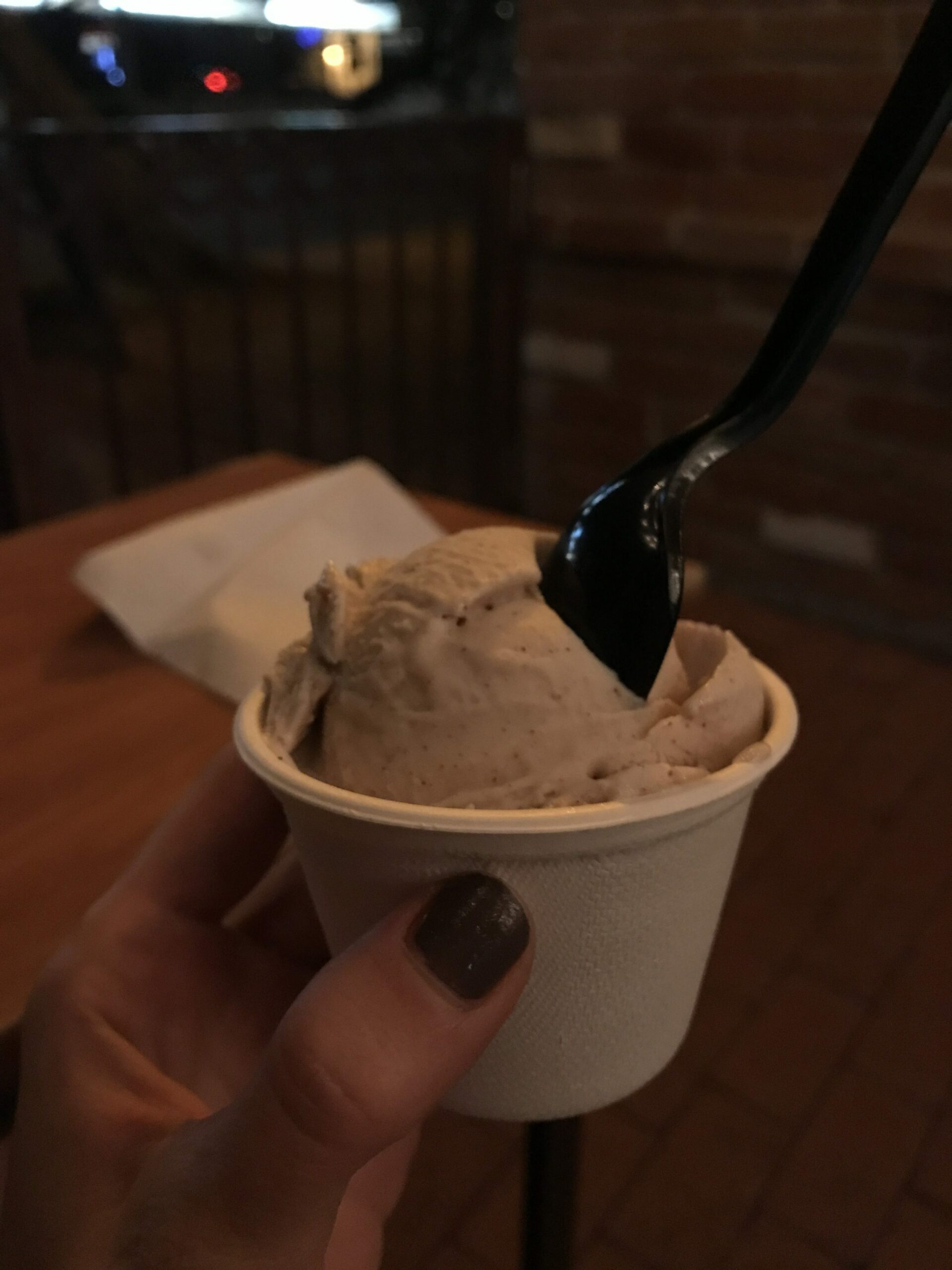 vegan ice cream