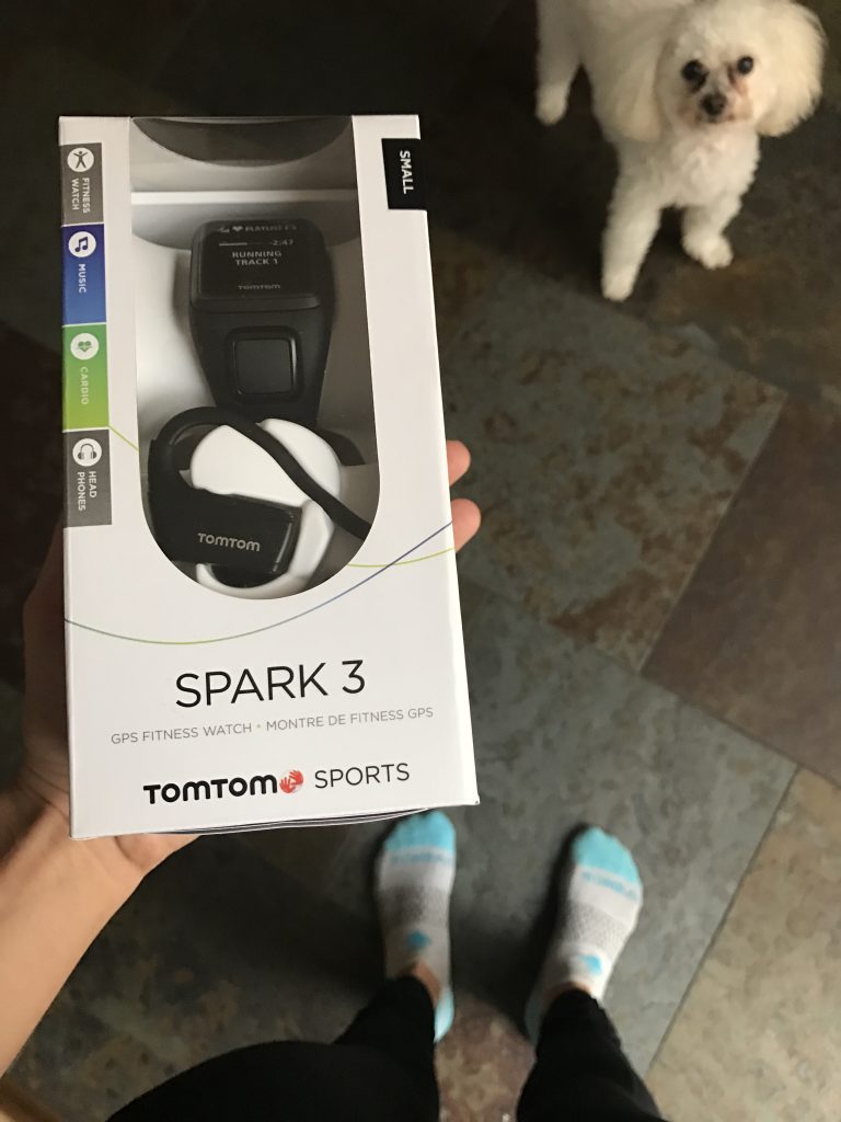 TomTom Spark 3