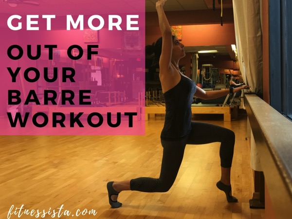 8 Low-Impact Barre Moves You Can Do Anywhere