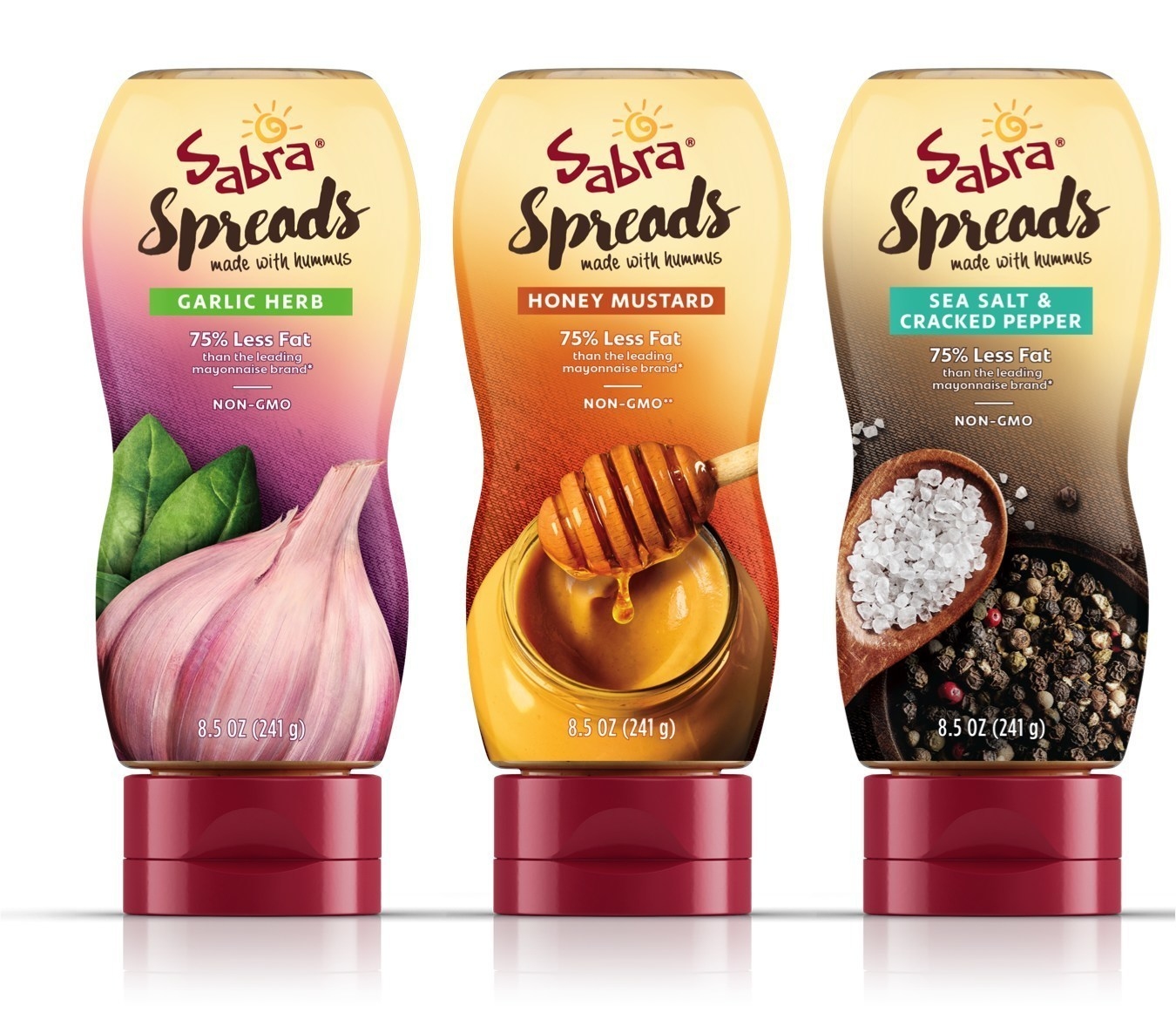 Sabra Sandwich Spreads