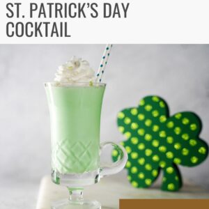 The Best St. Patrick's Day Cocktail