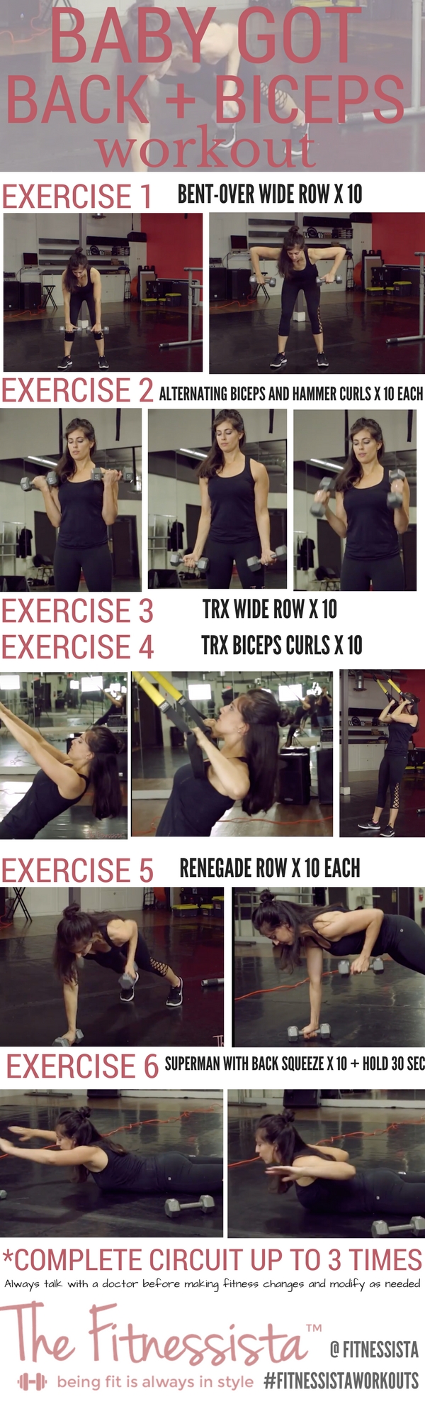 1 hour bicep online workout