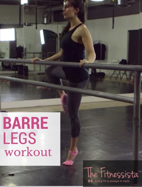 Plié please: Why the Barre class is so good for your body