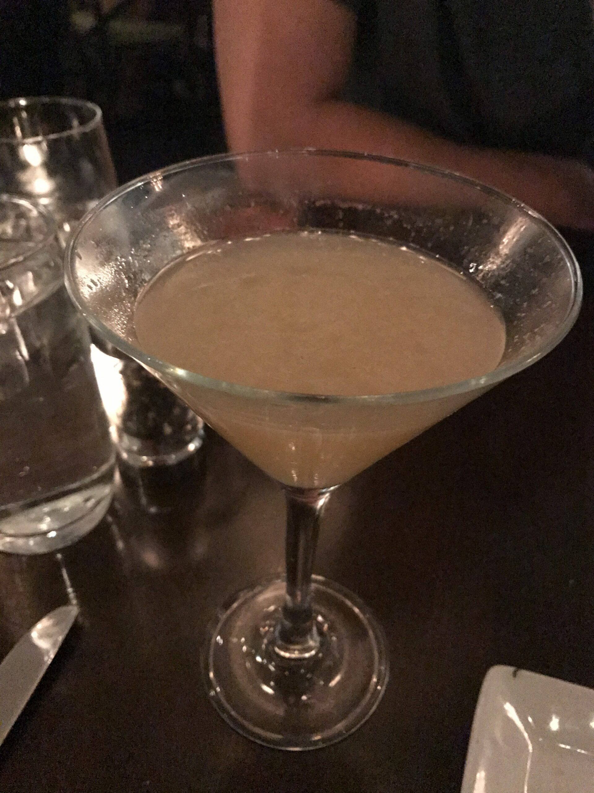 grapefruit martini