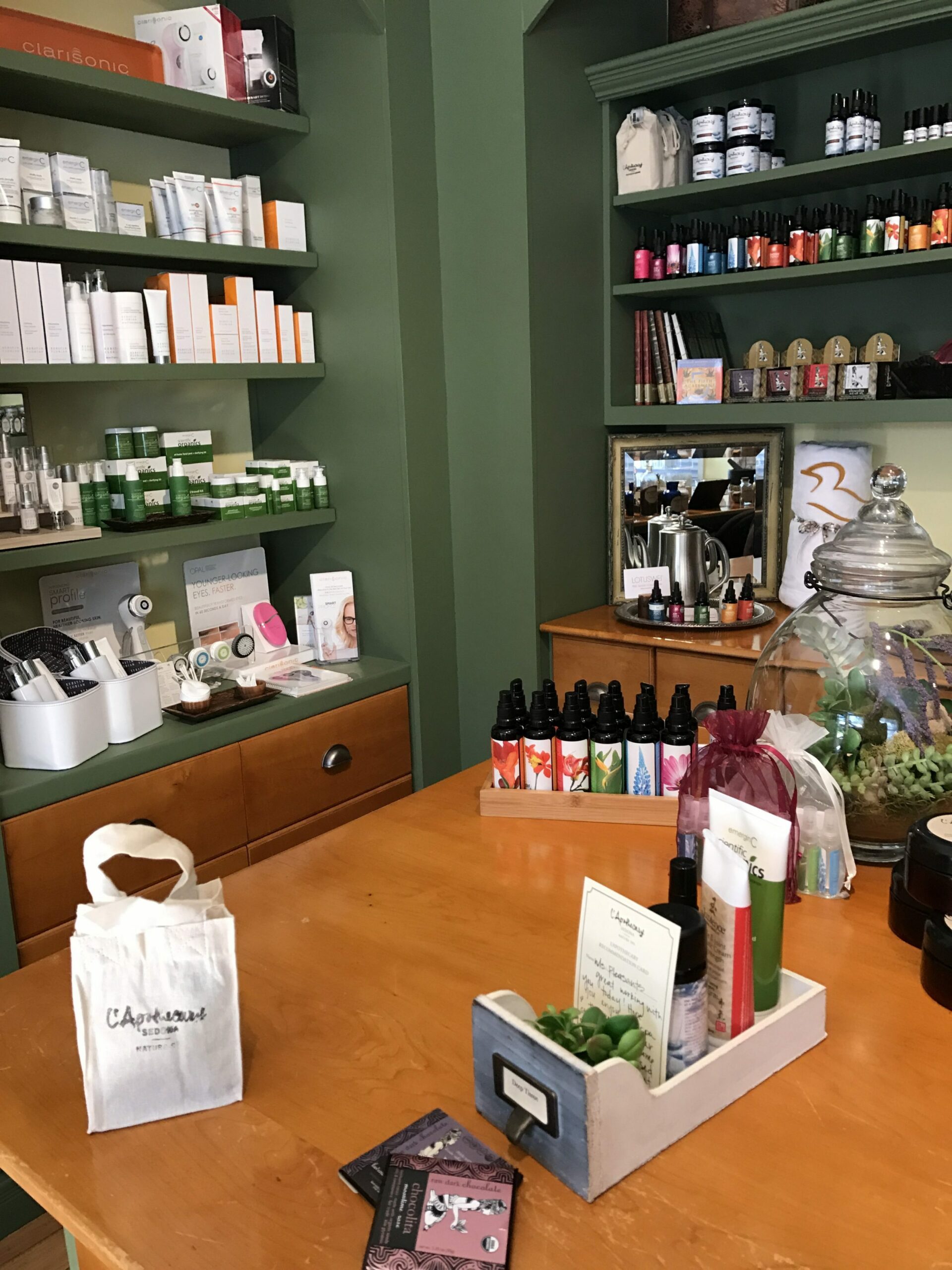 L’Apothecary Spa