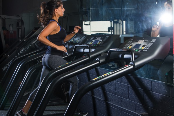 Running sprints on treadmill hot sale