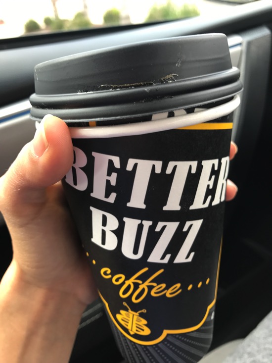 Better buzz