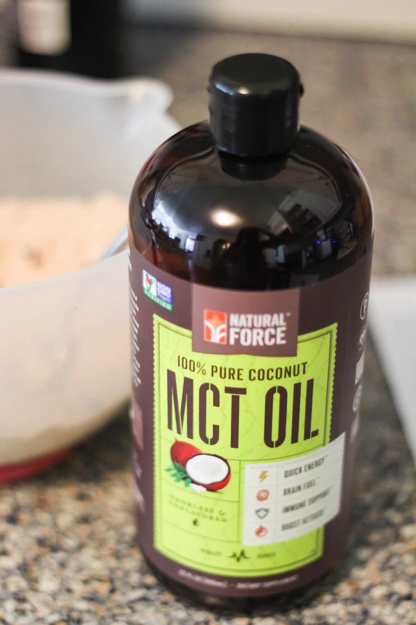 Coconut MCT Oil