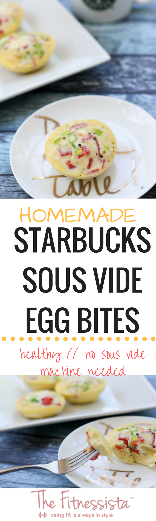 Actual sous vide egg bites: seeking that Starbucks texture : r