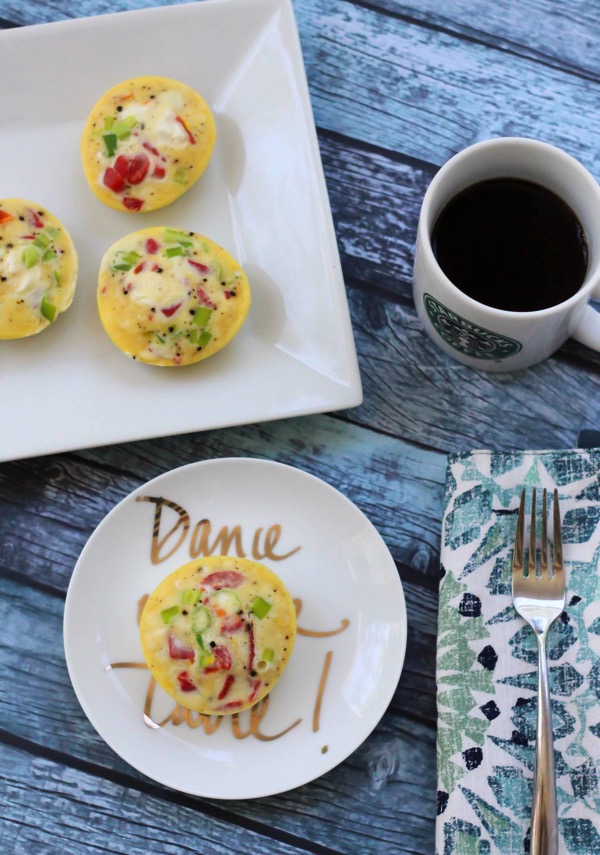 Make Coffee Shop Egg Bites at Home