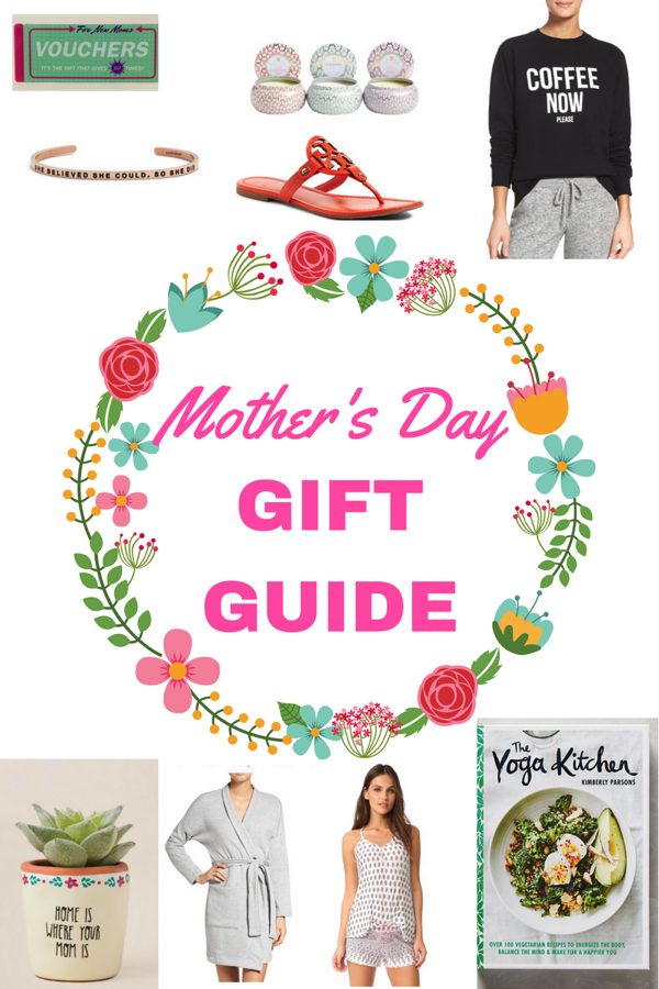 InspiringKitchen.com Mother's Day Gift Guide 2017: 10 Creative Ideas